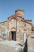 Nessebar - Church of St John the Baptist 